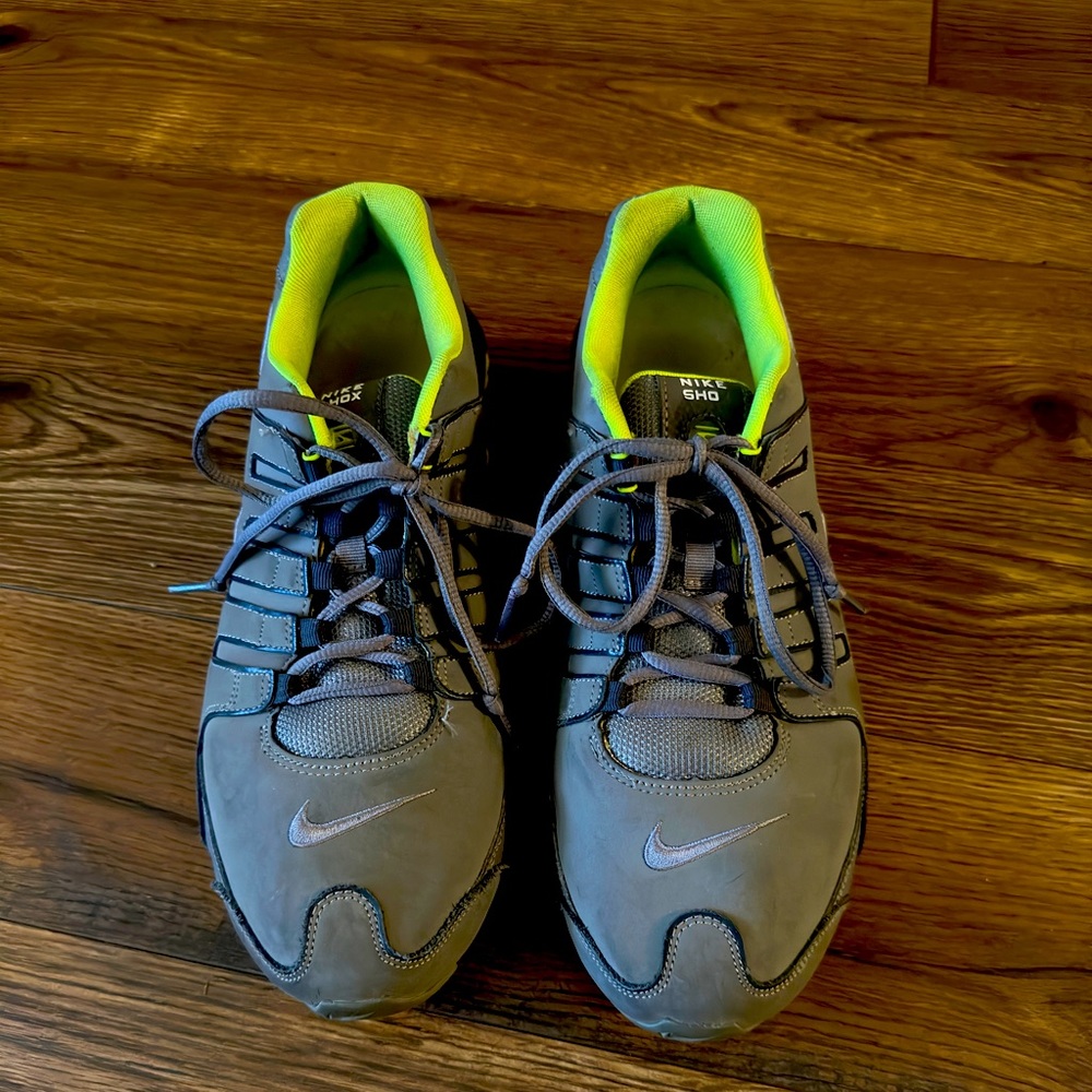 Nike Shox Size 12